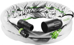 Festool 200046 Covered Hose with Integrated Plug It Cable 240v ​ £188.95